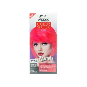 شامپو رنگ ویکو مدل COLOR SHOCK شماره 7/54