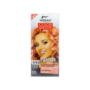 شامپو رنگ ویکو مدل COLOR SHOCK شماره 9/53