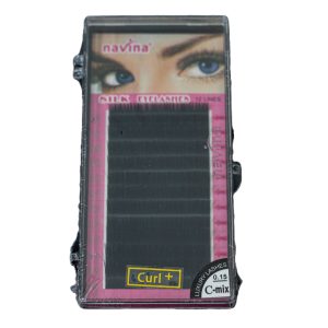 پالت مژه ناوینا استایل C-mix ضخامت 0.15