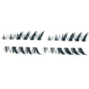 مژه فیشر انیمه کد 6 (چپ و راست)