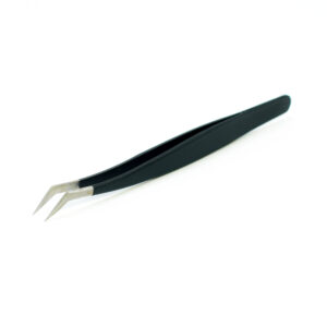 پنس مژه 75 درجه DW LASH
