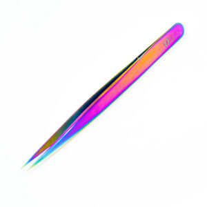 پنس مژه سرصاف DW LASH کد 2