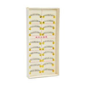 مژه ده جفتی مجیک گرل پلک پایین کد A-1