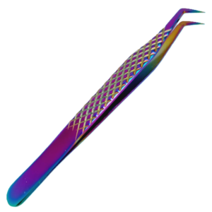 پنس مژه مدل CROOK 90 (حرفه ای)