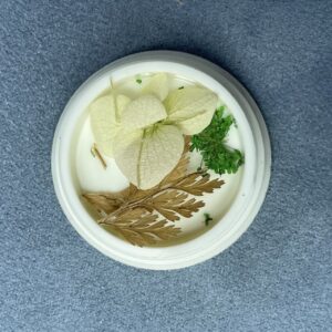 گل خشک ناخن کد 20
