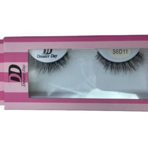 مژه جفتی S6D دریمی دی کد 11