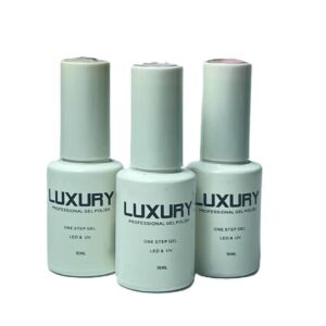 لاک ژل لاکچری 10ml کد 10