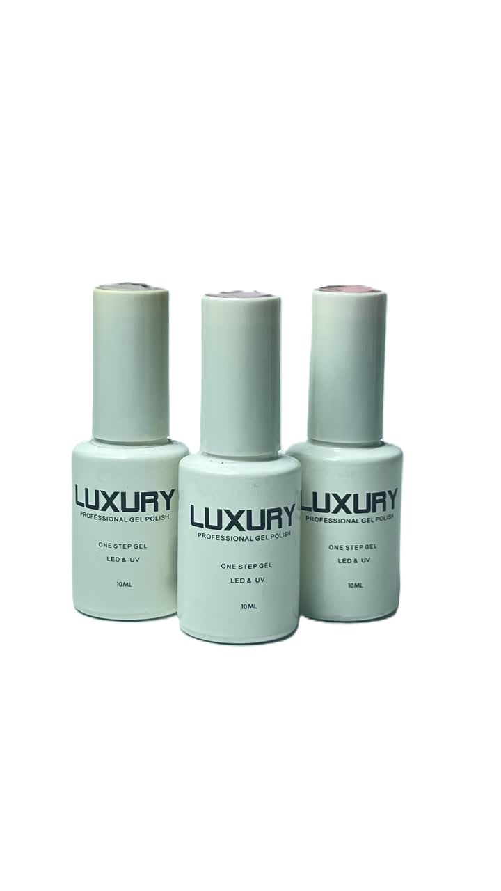 لاک ژل لاکچری 10ml کد 10
