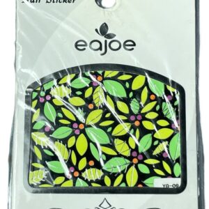 برچسب ناخن کد 3