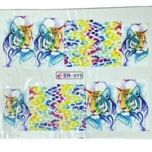 لنز ناخن کد BN090