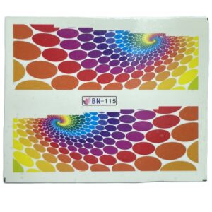 لنز ناخن کد BN115