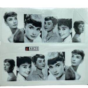 لنز ناخن کد A825