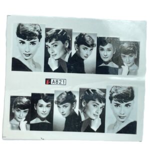 لنز ناخن کد A821