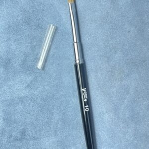 قلم اشکی کاشت ناخن ورژن (موی طبیعی) شماره 10