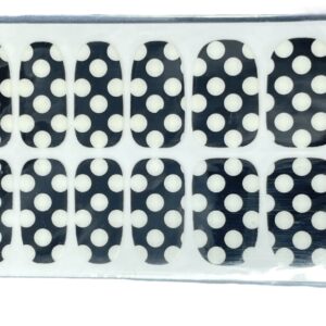 استیکر ناخن کد 16