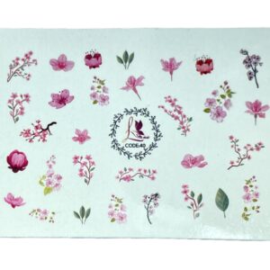 لنز ناخن کد 40